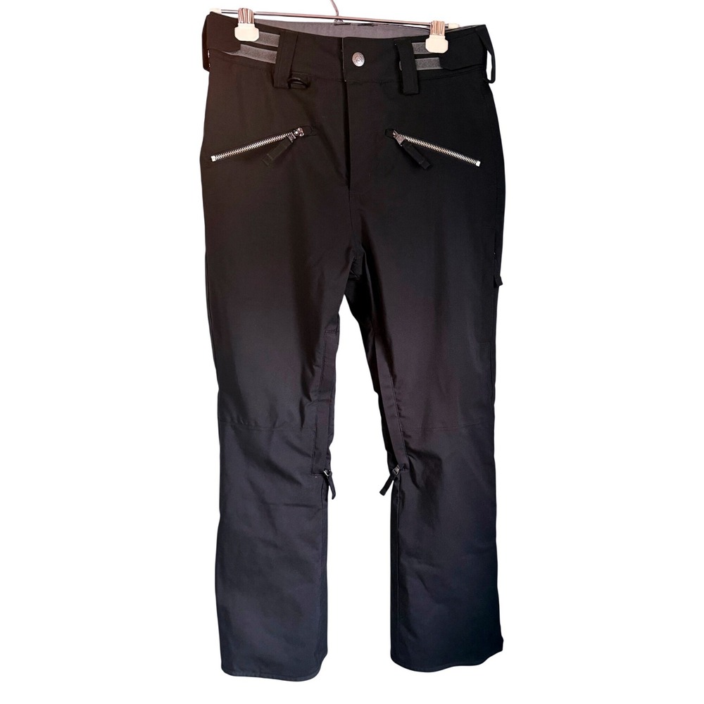 Turbine Aura Women's Snow Pants Black Size XS Waterproof Ski Snowboard Insulated